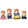 Epoch Sylvanian Families Famiglia Gatto Acero GIAPPONE UFFICIALE