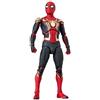 Medicom Toy MAFEX N.245 Spider-Man No Way Home Costume Integrato Action Figure