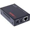 Longshine Convertitore multimediale Longshine Gigabit a tripla velocità LCS-C863