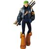 Bandai Ichiban Kuji One Piece Future Island Egghead Roronoa Zoro Premio B Figura