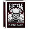 Bicycle Carte Da Gioco Attack On Titan / Trump / Rare GIAPPONE