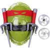 Udekit Supereroe Costume Cosplay per Bambini Raphael