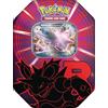 Pokémon : Scatola Team Rocket - Nidoking-ex del GCC (1 carta promozionale brillante e 4 booster)