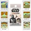 Funko Loungefly Pin - The Mandalorian - Grogu (The Child, Baby Yoda) - Blind Enamel Pin Purchase - The Mandalorian Spille Smaltate - Spilla da Collezione Carina - per Gli Zaini & Borse - Idea Regalo