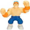 Heroes of Goo Jit Zu WWE elastico superstar John Cena, allunga questa incredibile figura WWE Goo Filled di John Cena con un'esclusiva imbottitura in gel Superstar.