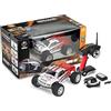 WLTOYS XKS A979 Remote Control Off-road RC Car High-speed Water Proof 1:18 2.4G 4WD Foot AlloyToys For Boys Birthday Gifts A979 (A979 1B Red black)