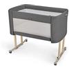 Culla Inglesina Welcome Bed Shiva Grey