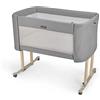 Culla Inglesina Welcome Bed Baku Grey