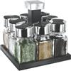 COOK CONCEPT CMP - Portavasetti Spezie, Per 8 Vasetti