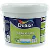Dulux Casa Pulita Singolo Pittura per Interni Antimuffa Rimuove e Protegge Da Muffe e Funghi, 10 Litri, Bianco, 10L