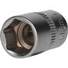 BRILLIANT TOOLS BT021807 Bussola esagonale 3/8, 13 mm [Powered by KS TOOLS]