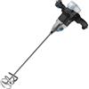 HÖGERT TECHNIK Miscelatore a batteria brushless 18V, attacco M14, 2 velocità 0-450/0-720 giri/min, agitatore mescolatore per vernici malte colle stucchi, senza batteria inclusa