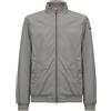 Geox M Litio Bomber Giacca, Moonstruck/Shark SK, 54 Uomo