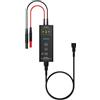 sainsmart Micsig MDP1500 Kit sonda differenziale ad alta tensione, tempo di salita 3,5 ns, tasso di attenuazione 50X/500X, accessorio kit sonda oscilloscopio, 1500 V 100 MHz