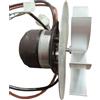 EDILKAMIN Ventilatore centrifugo Originale Edilkamin stufa pellet camino cod. R299770 per stufa SOLEIL