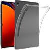 Asgens Custodia Trasparente per Samsung Galaxy Tab S9 11 2023 (SM-X710/X716), Cover Protettiva in Silicone TPU Sottile e Leggera per Samsung Galaxy Tab S9 11 2023