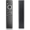 Xxtylo Telecomando vocale per Smart TV Samsung, controllo di ricambio BN59-01385A per TV frame, per tutte le Smart TV Samsung Crystal/UHD/QLED/NEO QLED/4K 8K, senza energia solare