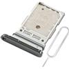 ExtKry Porta SIM per Samsung Galaxy S23 Ultra Slot SIM qualità Originale Vassoio SIM con Pin della Scheda (Verde)