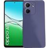 KEJI Cover in TPU, Morbido Custodia Slim Anti Scivolo Custodia Protezione Posteriore Cover Antiurto per OPPO A5x 5G/4G (lilla)