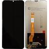 Smartex® Display LCD Compatibile con Realme C35 (RMX3511)