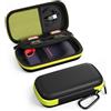 ProCase Custodia per SanDisk Extreme Portable/Extreme Pro Esterno SSD/SanDisk Portable SSD/SanDisk Hard Drive Custodia antiurto per SanDisk Esterno Hard Drive Borsa per il trasporto con schede SD