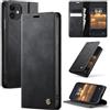 Cracedily Cover per iPhone 11 Case, Libro Custodia Portafoglio Premium Pelle PU, Slot Scheda, RFID Shieldon, Chiusura Magnetico Aletta Antiurto Case Custodia per Apple 11, Nero