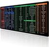 LznYi Tappetino per Mouse con Scorciatoie Excel, Tappetino per Mouse con Scorciatoie PS/Word/PPT/Excel, Grande Tappetino da Scrivania per Ufficio, Tappetino per Tastiera da PC Ufficio per Fogli di