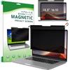 SumNeol Filtro Magnetico Privacy per 13.3 Pollici 16:10,Rimovibile Pellicola Schermo Protezione,Anti Luce Blu Antiriflesso, Anti-Spia,per HP/dell/Acer/Lenovo/Thinkpad/Samsung/ASUS/Sony