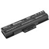 Shentec VGP-BPS13 VGP-BPS21A Batteria per Sony Vaio VGP-BPS21B VGP-BPS13A/S VPC-Y118EC VPC-Y11AFJ VPC-Y11AGJ VPC-Y11AHJ VGP-BPS13A VGP-BPL13 PCG-81214L PCG-8114L