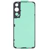 Generico Ricambio Compatibile con Samsung Galaxy S22 5G SM-S901B S901B Biadesivo Adesivo Colla per COPRIBATTERIA Battery Back Door Adhesive Sticker,Rear Adhesive
