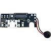 senza marchio RICAMBIO Compatibile con ALCATEL 1SE 2020 5030F 5030D 5030U 5030 FLAT FLEX sub Board DOCK micro USB JACK PORTA INGRESSO Usb PER CONNETTORE CAVO CARICA RICARICA+MICROFONO SYNC DATI