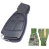 onetop1 Telecomando NEC Chip 433MHz per Mercedes Benz W169 W202 W203 W208 W210 W245