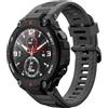 Slexunilee Cinturino Compatibile con Amazfit T-Rex/Amazfit T-Rex PRO Braccialetto, Silicone Braccialetto di Ricambio in Silicone Sportivo Cinturino per A mazfit TRex/A mazfit TRex PRO
