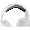 SOULWIT Archetto per Logitech G230/G231/G331/G332/G430/G431/G432/G930 Cuffie, Cuffie Fascia Headband Band Parte di Riparazione - Nero