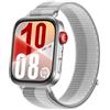 HUAWEI WATCH FIT 4 Smartwatch per uomo e donna, ultra sottile, iOS e Android, fino a 10 giorni di durata della batteria, chiamata Bluetooth, GPS Running Smartwatch, custodia in alluminio, display