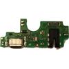 Generico Ricambio Compatibile con TCL 505 T509K1 CIRCUITO MODULO PCB SCHEDA PORTA USB TYPE C CONNETTORE jack DI CARICA RICARICA + MICROFONO CHIAMATE DC BOARD SYNC DATI +IN JACK CUFFIE