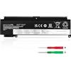 KXRSII 01AV406 01AV405 Batteria per Lenovo ThinkPad T460S T470S serie SB10J79003 01AV462 00HW024 00HW025 00HW038 01AV407 01AV408 SB10J79002 L16M3P73 SB10K97605 SB10F46462 SB10F46463 11.46V 27Wh