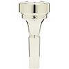 DENIS WICK - 5881-4.5, Bocchino Cornetta Classic Silver Plated, Tazza Profonda 16.4 mm, Suono Ricco E Morbido, Alta Risposta, Facilità Note Acute