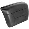 GIVI E110 - schienale per posto passeggero E470 Simply 3 monolock, nero