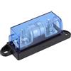 QUARKZMAN 250V 400A Multi Block Fusibile Portafusibili Classe T Circuit Fuses