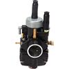 SYH&AQYE Carburatore per Scooter, Carburatore Sostitutivo da 21 mm per Motore da Ciclomotore per Motociclette a 2 Tempi 50‑110Cc