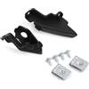 Shkalacar Kit di Riparazione della Linguetta della Staffa del Faro del Faro Sostituzione del Lato Sinistro per Volkswagen Polo 2010-2016 OEM 6R0998225, 6C0998225