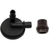 RnR Spares Transporter T5 - Sfiato motore basamento e guarnizione - 2.5 TDI Diesel