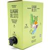 Jacoliva Olio Extravergine di Oliva Naturale - Bag in Box con Capacità di 3 L - Prima Estrazione a Freddo - Miglior Olio Bio dell'Estremadura 2022. Medaglia d'Oro Ecotrama 2022 - EVO 3L