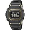 Casio Orologio G-Shock GMW-BZ5000BD-1ER Sportivo Acciaio Brunito Nero