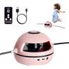 Monemey Corda per Saltare Elettronica, Corda per Saltare Smart con Contatore, Regolabile da 1 a 10, Contatore a Display LED, Macchina per Saltare Bluetooth, Dispositivo di Allenamento per Bambini e Adulti