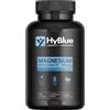 HyBlue Magnesio Bisglicinato Capsule 360, 100mg, 100% Vegano, Fino 6 Mesi | Magnesio Glicinato Capsule Alta Biodisponibilità, Integratore Stanchezza Fisica Mentale, Senza Glutine Ne Lattosio