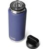 YETI Rambler Bottle Chug, Vacuum Insulated Stainless Steel Bottle with Chug Cap, Moon Dust, 36 oz (1065 ml)