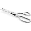 Otto Herder manicure Basteline forbici a zig-zag, per stoffa e bricolage, antiruggine, con custodia