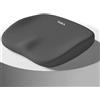 AIXIMA Cuscino Sedia Ufficio, Cuscino Sedile Auto, Cuscino per Sedile Memory Foam, per Seggiolino Auto Ufficio (Nero)